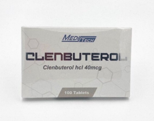 Achat Clenbuterol
