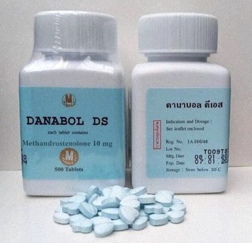 Achat Dianabol