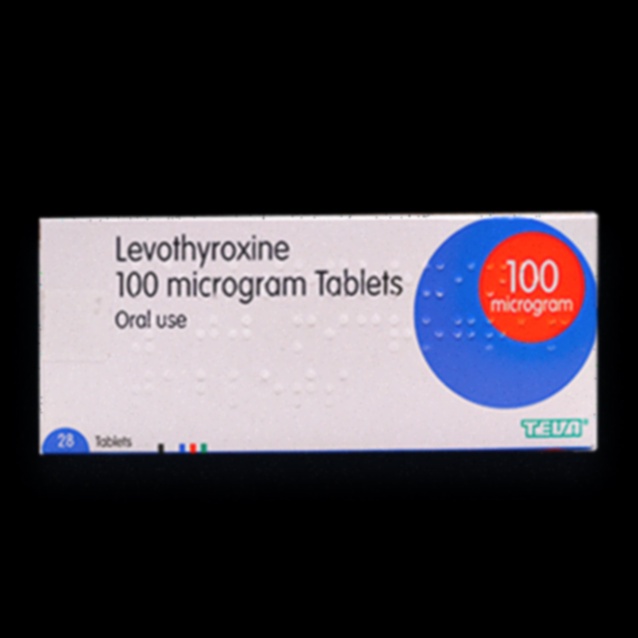 Achat Levothyroxine