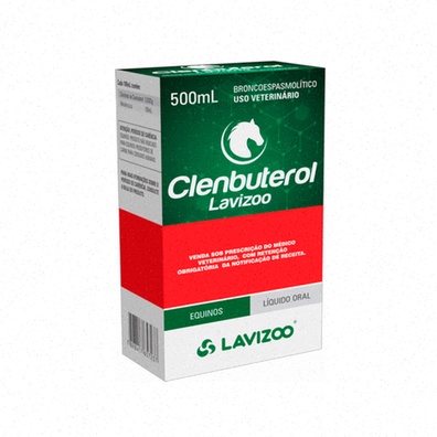 Achat Clenbuterol en ligne
