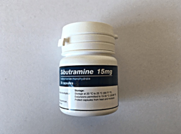 Achat Sibutramine