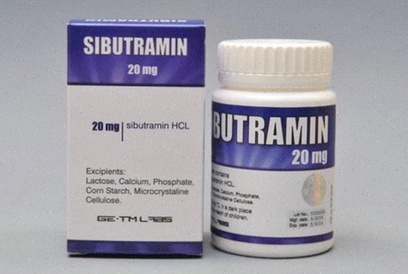 Achat Sibutramine