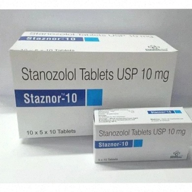 Achat Stanozolol