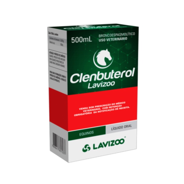 Achat Clenbuterol