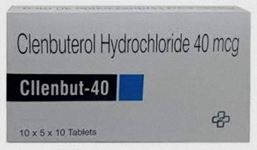Achat Clenbuterol