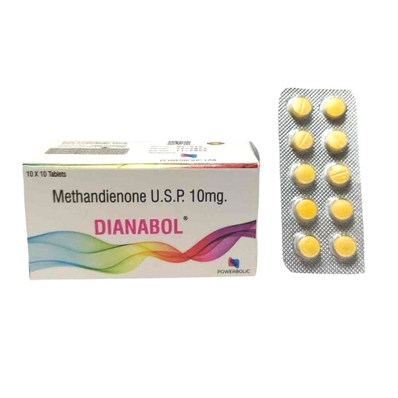 Achat Dianabol