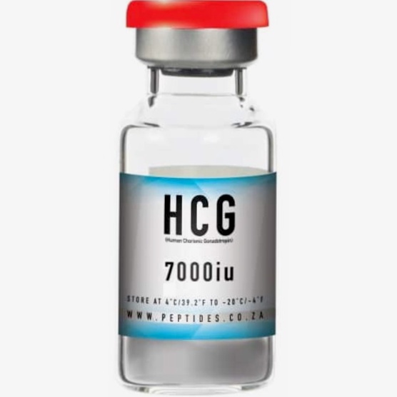 Acheter HCG