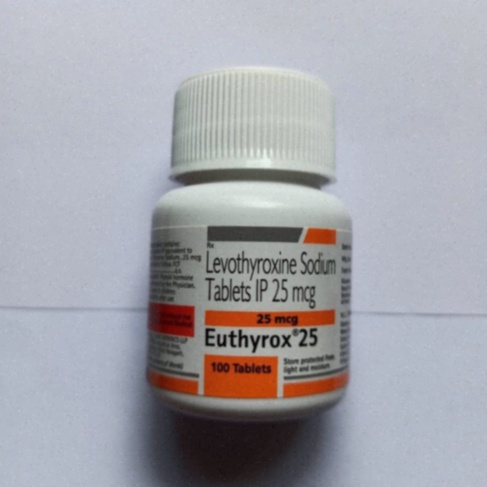 Achat Levothyroxine