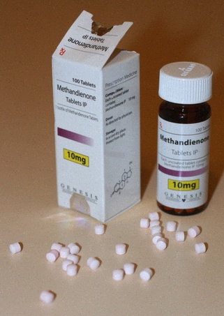 Achat Methandienone