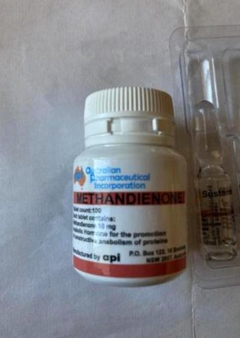 Achat Methandienone