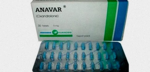 Achat Oxandrolone