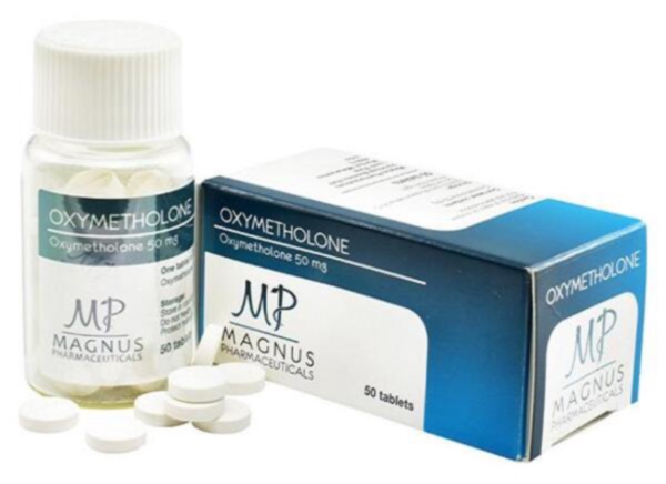 Achat Oxymetholone