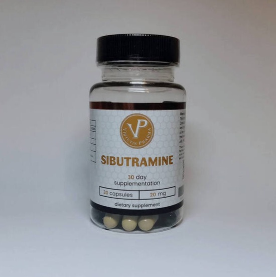 Achat Sibutramine