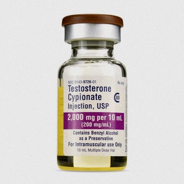 Achat Testosterone