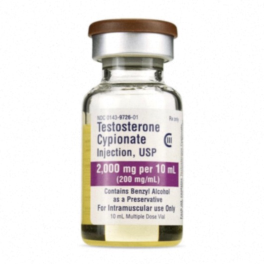 Acheter Testostérone