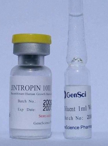 Achat Jintropin