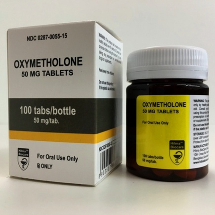 Achat Oxymetholone