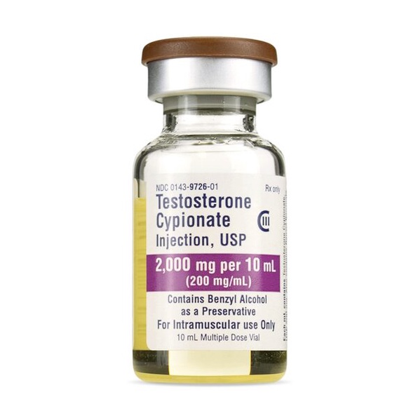 Achat Testosterone