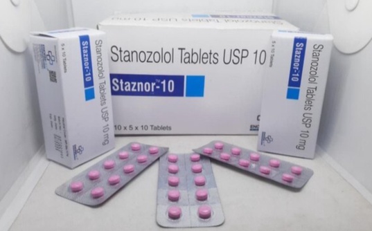 Achat Stanozolol