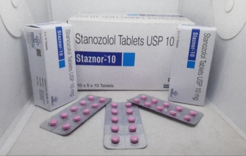 Achat Stanozolol
