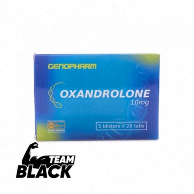 Achat Oxandrolone