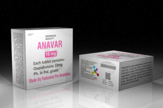 Acheter Anavar