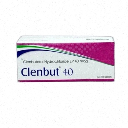 Achat Clenbuterol