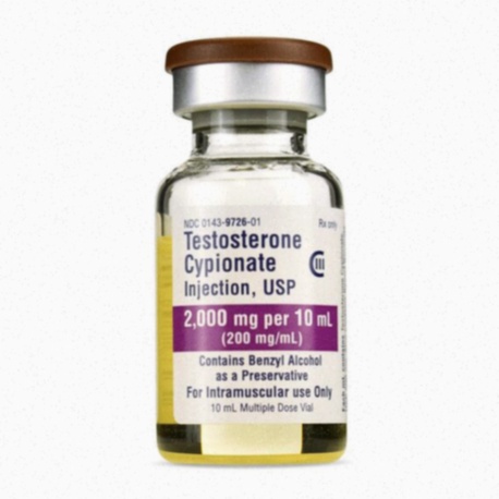 Achat Testostérone