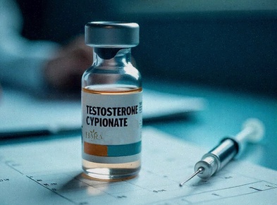 Achat Testostérone