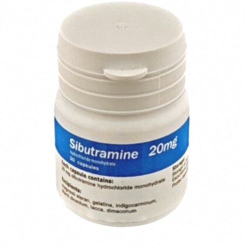 Achat Sibutramine