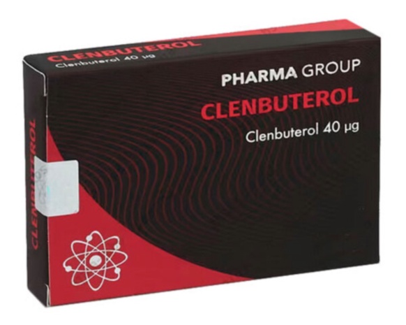 Achat Clenbuterol sans ordonnance